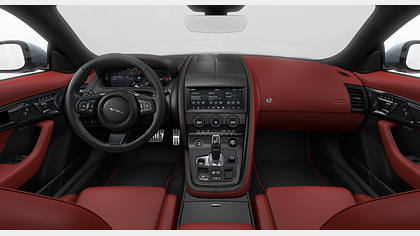 2022 Nouveau Jaguar F-Type Santorini Black 5L | 450CV Coupé SWB RWD Automatique 2022 | EDITION LIMITEE  Image 7