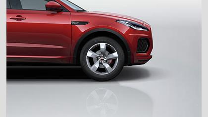 2023 New Jaguar E-Pace Firenze Red P200 AWD AUTOMATIC R-DYNAMIC S Image 8