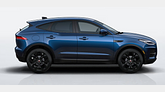 2023 Nouveau Jaguar E-Pace Bluefire Blue 2L | 200CV SWB AWD Automatique  2023 | R-DINAMIC BLACK Image 3