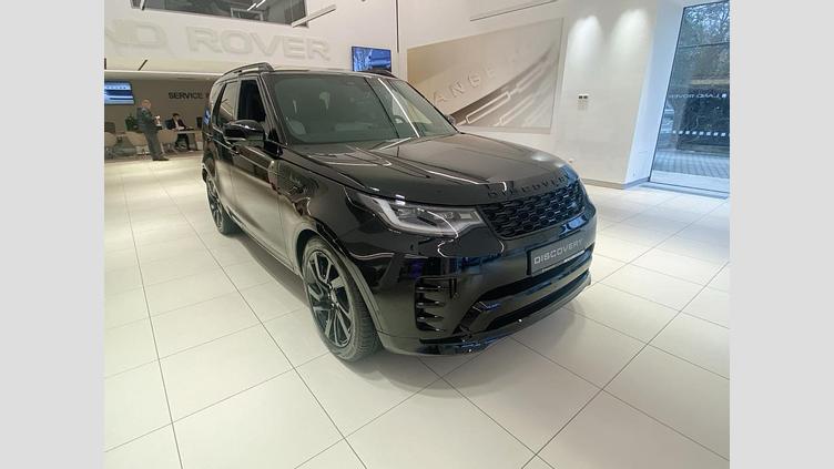 2023 Nou Land Rover Discovery Santorini Black 3.0D I6 249CP MHEV
 Dynamic SE