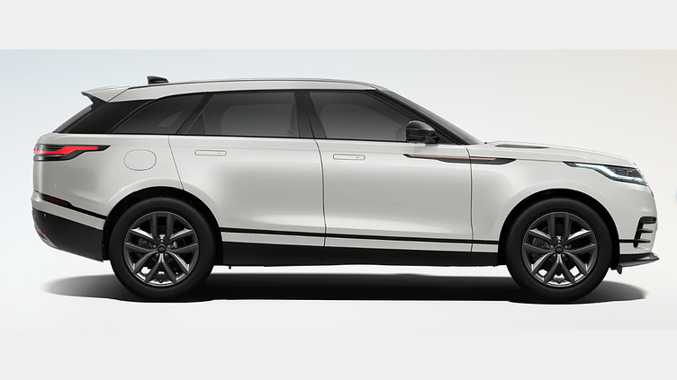 2024 Jauns Land Rover Range Rover Velar Fuji White D200 Diesel Mild Hybrid DYNAMIC SE