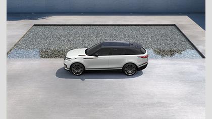2022 New  Range Rover Velar Fuji White P340 AWD MHEV R-DYNAMIC SE Image 12