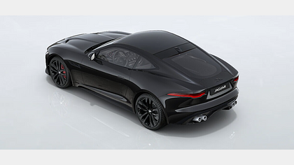 2022 Nouveau Jaguar F-Type Santorini Black 5L | 450CV Coupé SWB RWD Automatique 2022 | EDITION LIMITEE  Image 4