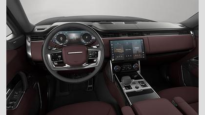 2023 New  Range Rover Santorini Black P360 SE SWB Image 8
