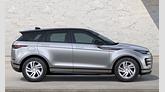 2022 Новый  Range Rover Evoque Seoul Pearl Silver D165 FWD MANUAL R-DYNAMIC S