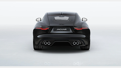 2022 Nouveau Jaguar F-Type Santorini Black 5L | 450CV Coupé SWB RWD Automatique 2022 | EDITION LIMITEE  Image 5