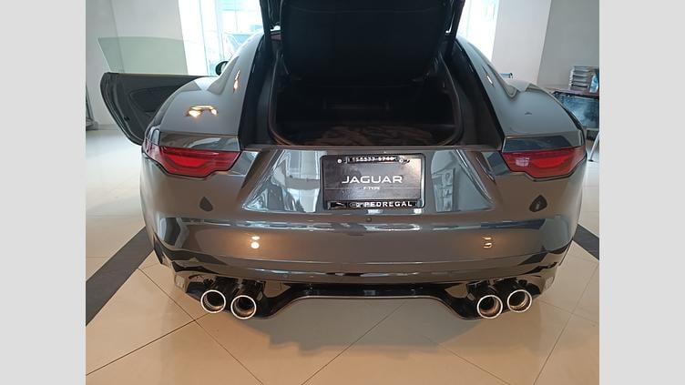2024 Nuevo Jaguar F-Type Carpathian Grey Ingenium 5,0 litros 8-cilindros SC  450PS  a gasolina  5.0 Limited Edition