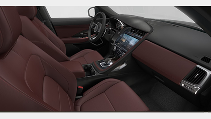 2023 Nouveau Jaguar E-Pace Black 2L | 200CV SWB AWD Automatique 2023 | R-DYNAMIC BLACK Image 6