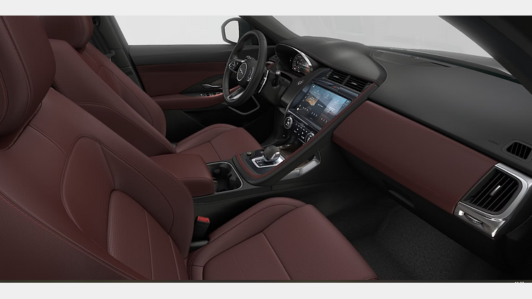 2023 Nouveau Jaguar E-Pace Black 2L | 200CV SWB AWD Automatique 2023 | R-DYNAMIC BLACK