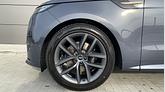 2023 Nowy  Range Rover Sport Niebieski Varesine Blue 3.0-litrowy 6-cylindrowy 250 KM Turbodoładowany Diesel MHEV 
AWD DYNAMIC SE Zdjęcie 9