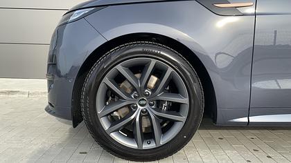 2023 Nowy  Range Rover Sport Niebieski Varesine Blue 3.0-litrowy 6-cylindrowy 250 KM Turbodoładowany Diesel MHEV 
AWD DYNAMIC SE Zdjęcie 9