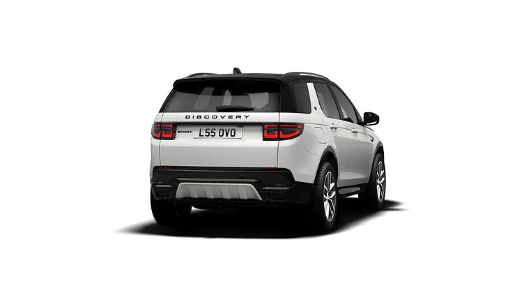 2024 нови автомобили Land Rover Discovery Sport Fuji White P300e Dynamic SE