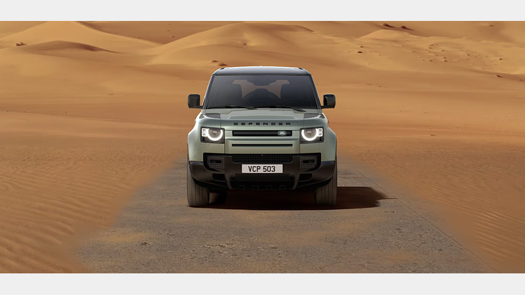 2024 Nouveau Land Rover Defender 110 Pangea Green 2.0L | 404PS  Automatique| PHEV 2024 | DEFENDER 110 X-Dynamic SE