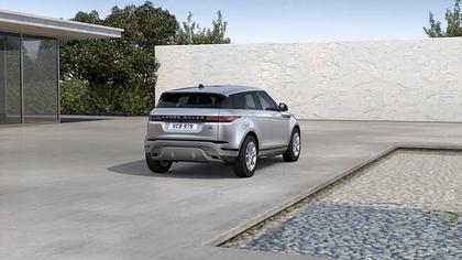 2022 Новый  Range Rover Evoque Seoul Pearl Silver D165 AWD AUTOMATIC MHEV R-DYNAMIC S Image 3