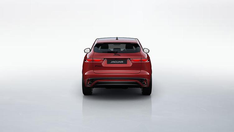 2023 New Jaguar F-Pace Firenze Red AWD 250PS (24MY) R-Dynamic SE
