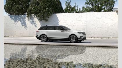 2022 New  Range Rover Velar Fuji White P340 AWD MHEV R-DYNAMIC SE Image 3