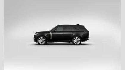 2023 New  Range Rover Santorini Black P360 SE SWB Image 5