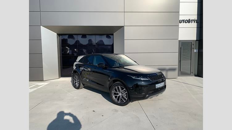 2024 SKLADOVÉ VOZIDLÁ Land Rover Range Rover Evoque Santorini Black 2.0D MHEV 163PS S