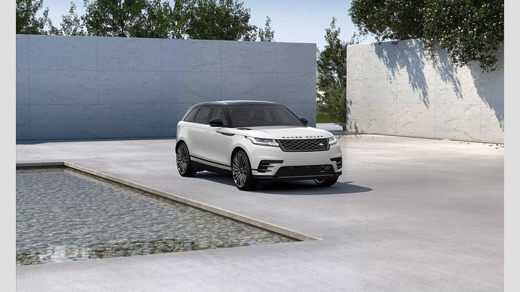 2022 New Land Rover Range Rover Velar Fuji White P340 AWD MHEV R-DYNAMIC SE