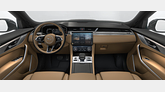 2023 Ново Jaguar F-Pace Santorini Black D200 AWD AUTOMATIC MHEV SE Слика 6
