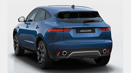 2023 Nouveau Jaguar E-Pace Bluefire Blue 2L | 200CV SWB AWD Automatique  2023 | R-DINAMIC BLACK Image 5