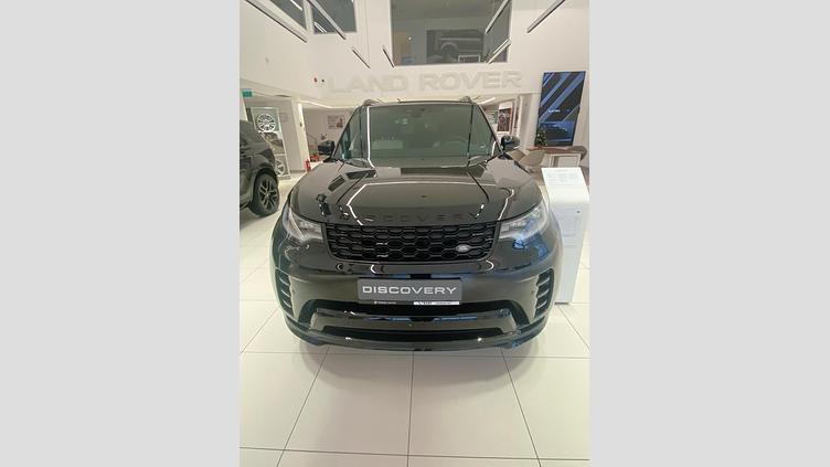2023 Nou Land Rover Discovery Santorini Black 3.0D I6 249CP MHEV
 Dynamic SE