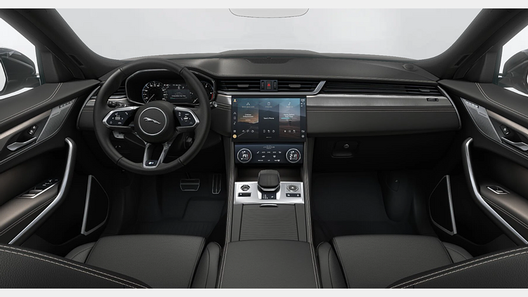 2022 Nouveau Jaguar F-Pace Portofino Blue - lakier metalik 3L | 400CV SWB AWD Automatique 2022 | R-DYNAMIC SE 