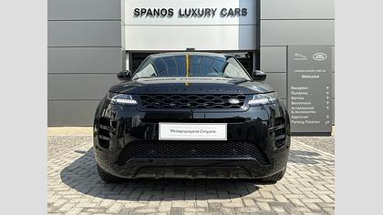 2020 Μεταχειρισμένο  Range Rover Evoque Santorini Black D150 AWD 5 Door Auto S Εικόνα 2