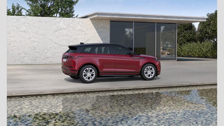 2022 Nou Land Rover Range Rover Evoque Firenze Red D165 AWD AUTOMAT MHEV R-DYNAMIC S