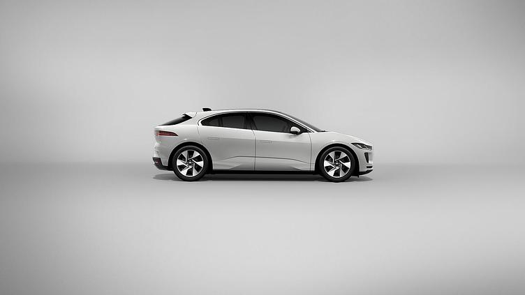 2023 New Jaguar I-Pace Fuji White All Wheel Drive R-Dynamic S