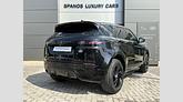 2020 Μεταχειρισμένο  Range Rover Evoque Santorini Black D150 AWD 5 Door Auto S Εικόνα 5
