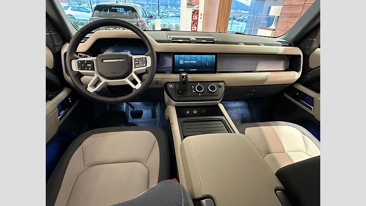 2023 Nou Land Rover Defender 110 Eiger Grey 3.0D I6 300CP AWD Auto MHEV DEFENDER 110, X-Dynamic SE
