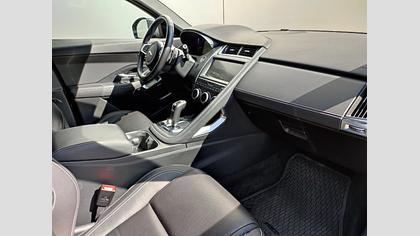 2018 Approved/Jazdené Jaguar E-Pace Corris Grey AWD 2.0 I4 180k R-Dynamic SE AWD A/T Obrázok 15