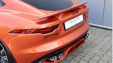 2022 Nowy Jaguar F-Type Atacama Orange AWD R 5.0 V8 S/C 575 KM Zdjęcie 2
