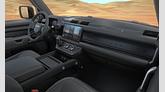 2023 New  Defender Santorini Black P525 AWD 110 V8 Image 10