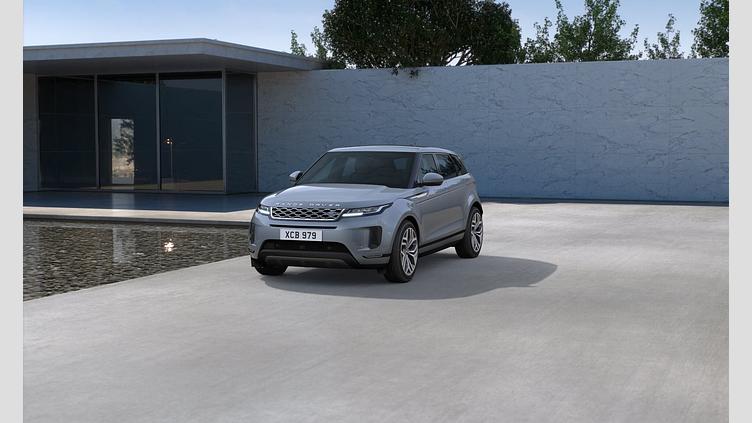 2023 Nou Land Rover Range Rover Evoque Nolita Grey D165 AWD AUTOMAT MHEV S