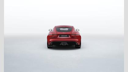 2022 New Jaguar F-Type Firenze Red Rear Wheel Drive - Petrol 2023 Image 3