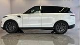 2023 Nowy  Range Rover Sport Fuji White 3.0D I6 300 PS AWD Auto AWD  SE Zdjęcie 5