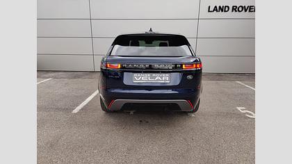 2023 SKLADOVÉ VOZIDLÁ  Range Rover Velar Portofino Blue 2.0D 204PS R-Dynamic SE Obrázok 5