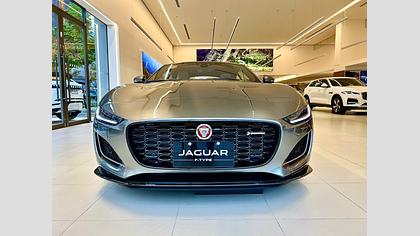 2023 新車 Jaguar F-Type Silicon Silver R-Dynamic P450  圖片 2