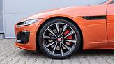 2022 Nowy Jaguar F-Type Atacama Orange AWD R 5.0 V8 S/C 575 KM Zdjęcie 7