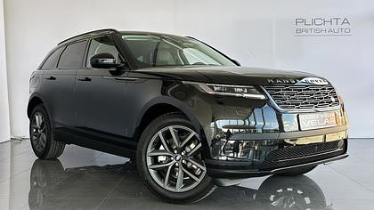 2023 Nowy  Range Rover Velar Santorini Black AWD Range Rover Velar MY24 2.0P 250 KM AWD Auto S