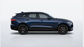 2022 Nouveau Jaguar F-Pace Portofino Blue - lakier metalik 3L | 400CV SWB AWD Automatique 2022 | R-DYNAMIC SE  Image 3