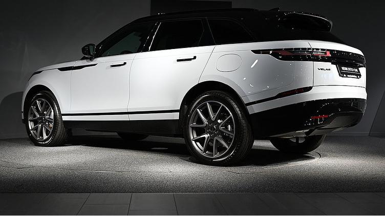 2024 Ny Land Rover Range Rover Velar Grå AWD Velar VELAR 2.0P PHEV AWD Dynamic HSE 404hk