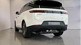 2023 Nowy  Range Rover Sport Fuji White 3.0D I6 300 PS AWD Auto AWD  SE Zdjęcie 7