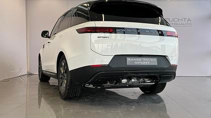 2023 Nowy  Range Rover Sport Fuji White 3.0D I6 300 PS AWD Auto AWD  SE Zdjęcie 7
