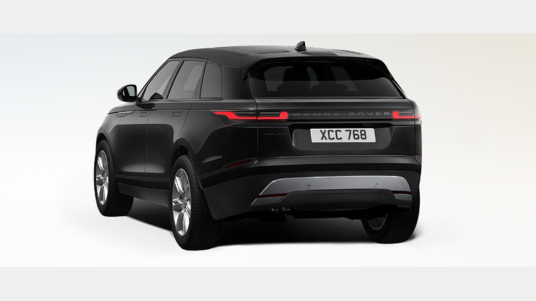 2024 SKLADOVÉ VOZIDLÁ Land Rover Range Rover Velar Santorini Black D200 AWD MHEV S