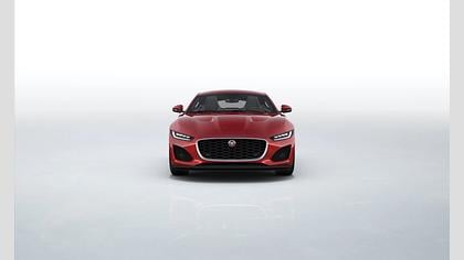 2022 New Jaguar F-Type Firenze Red Rear Wheel Drive - Petrol 2023 Image 2