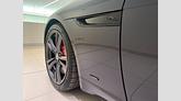 2024 Approved Jaguar F-Type Grå AWD R Cabriolet 575hk - 75th edition Bild 10