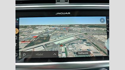 2020 Approved/Jazdené Jaguar I-Pace Indus Silver AWD EV400 90 kWh SE AWD A/T Obrázok 19